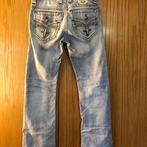 Rock Revival boot cut Jeans